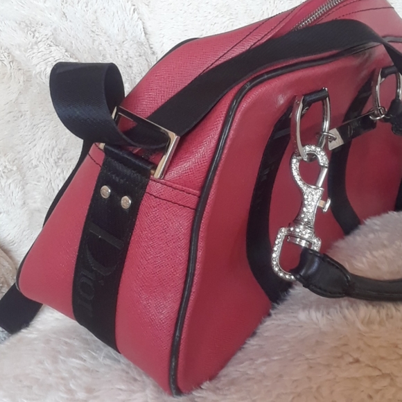 Replica Vintage Look Bowling Bag - Picture 5 of 9